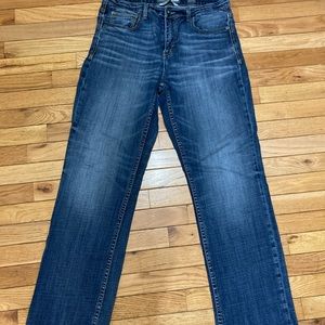 BKE Tyler Straight Jeans 34R